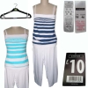 Lady's garments stocks