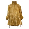 Lady's nylon spring  coat