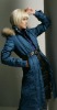 Lady's overcoat