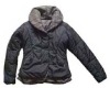Lady's padded coat ,winter clothes,padded garment