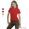 Lady's polo shirt