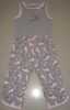 Lady's sleepwear