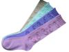 Lady's terry stocking