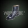 Leather Ankle Boots