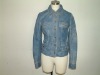Leather Garment