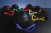 Led Cap,promotion cap,sport cap,fiber optic cap ,flashing cap,