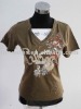 Leisurewear, T-Shirt