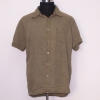 Linen pigment dye shirt