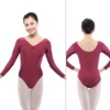 Long Sleeve Leotard