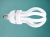 Lotus flower energy saving lamp