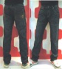 Love fashion--men's denim jeans