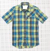 MAN'S SHIRT(short sleeve shirt,men's branded name shirts,button shirt)
