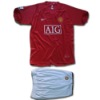 MAN U Home Soccer Jersey