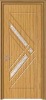 MDF interior door