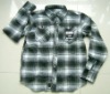 MEN'S FLANNEL SHIRTS