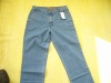MEN'S JEANS 100% COTTON