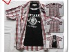 MEN'S SHIRTS, MEN'S FASHION SHORT/LONG SLEEVE SHIRTS, MEN'S CASUAL SHIRTS