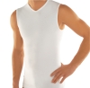 MEN'S UNDERWEAR, POPULAR COTTON / SPANDEX TOPS, BASIC VEST, MEN'S LIMGERIE