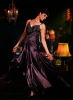 MG-07014 night dress (women's evening dress,ladies' garment)