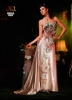 MG-07023 bead embroidered dress (female evening gowns,party gown)