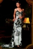 MG-07034 evening gown (special occasion dress,bead embroidery dress)