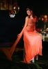 MG-07036 ladies dress (party dress,high quality ladies dress)