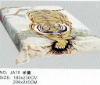 MINK BLANKET (polyester blanket,fleece blanket)