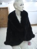 MINK COAT(SH09-041) MINK SHAWL