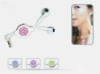 MP3 Telescopic earphone