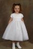 M-47    New Style lovely christening dress communion dress party dress