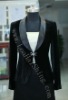 Made to measure suits.