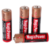 Magic Power Carbon-Zinc Batteries