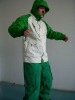 Man Green Ski Suit (FWSM02)