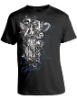 Man's t shirt, t shirt, cotton t shirt