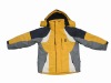 Man winter sport jacket