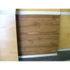 Maple laminated flooring