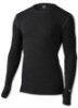 Men Dri Release Merino Wool Thermal Top