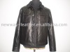 Men' Lambskin  Jacket, leather garment, real leather jacket,sheep nappa jacket