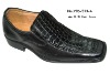 Men fashion dress shoes no.513-4
