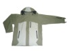 Men's 3 in 1 waterproof jacket