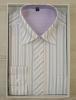 Men's CVC Striped Shirt