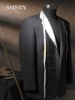 Men's Classic Wool Suit
