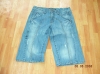 Men's Denim Shorts