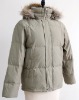 Men's Down Jacket with hood