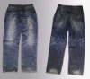 Men's Jeans / Wholesale jeans (SWM003A)