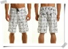 Men's Microfiber Board Shorts(525)