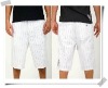 Men's Plaid  Casual Shorts(6098)