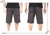 Men's Plaid  Casual Shorts(MZXS-6080 )