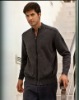 Men's Polo Neck Cashmere Sweater