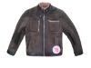 Men's Sheepskin Shearling Coats